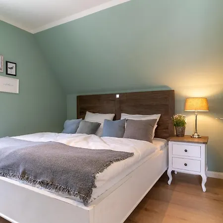 Haus Boehl Haus Boehl Uts - 13 Διαμέρισμα Sankt Peter-Ording
