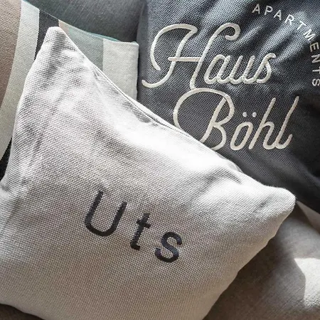 Haus Boehl Haus Boehl Uts - 13 Διαμέρισμα *