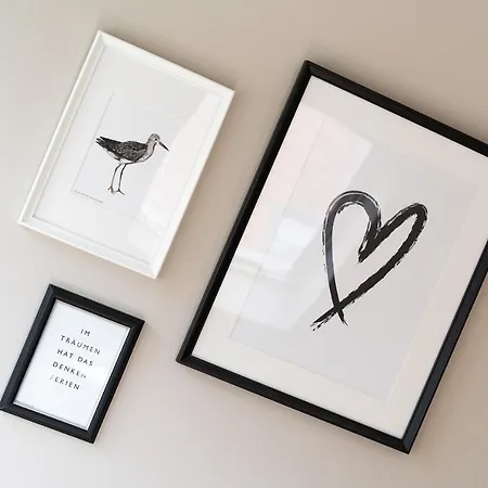 Διαμέρισμα Haus Boehl Haus Boehl Uts - 13 Sankt Peter-Ording