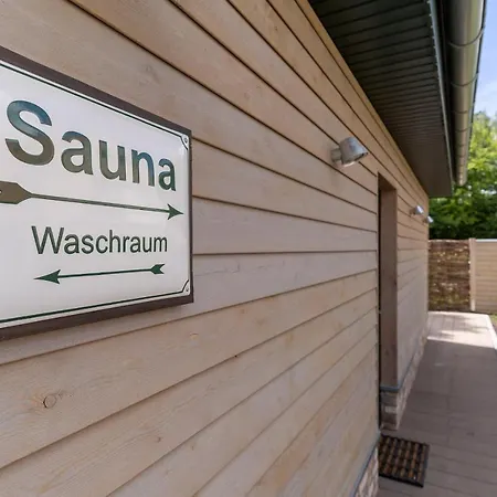 Apartmán Haus Haus Uts - 13 Böhl