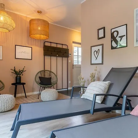 Haus Haus Uts - 13 Apartamento