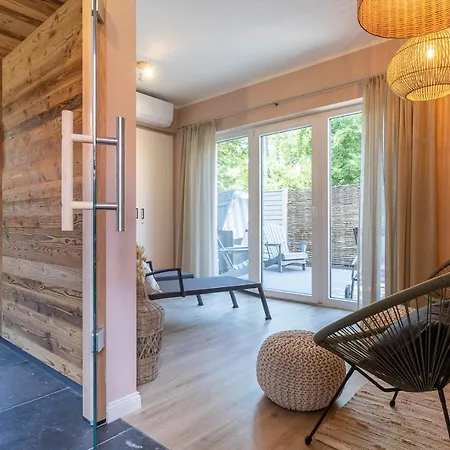 Haus Boehl Haus Boehl Uts - 13 Διαμέρισμα Sankt Peter-Ording