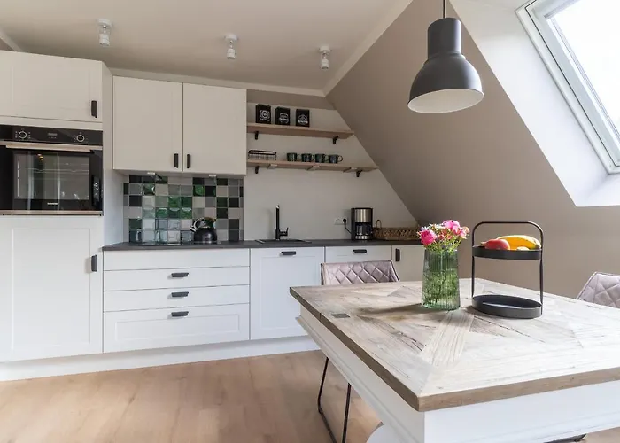 Haus Boehl Haus Boehl Uts - 13 Apartment