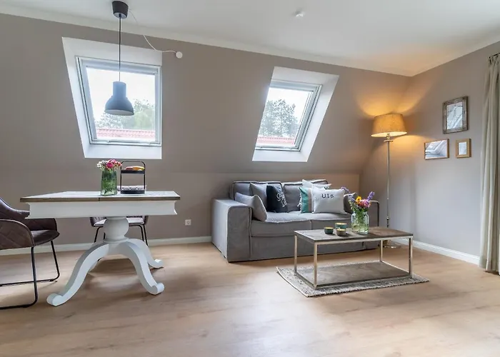 Appartement Haus Boehl Haus Boehl Uts - 13 *