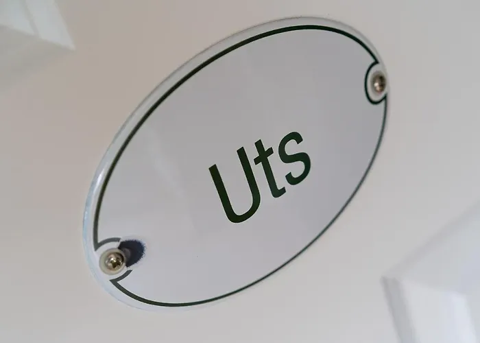 Apartmán Haus Haus Uts - 13 *