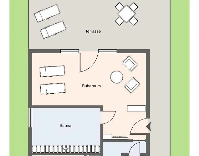 Haus Haus Uts - 13 *