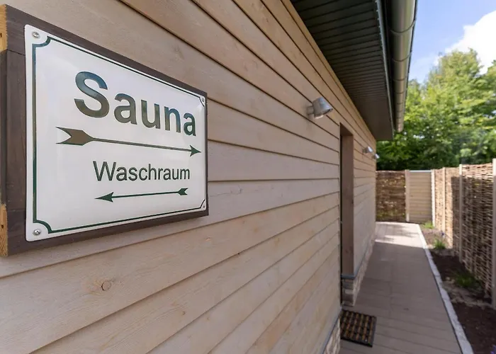 Apartmán Haus Haus Uts - 13 Böhl